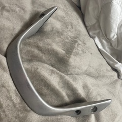 CB400sf タンデムバー