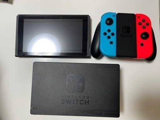 ニンテンドースイッチ 本体