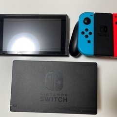 ニンテンドースイッチ 本体