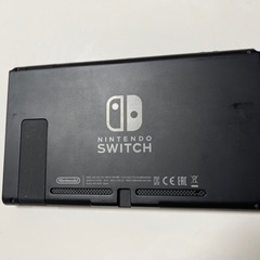 ニンテンドースイッチ 本体の画像