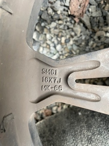 MKW MK-66　BFグッドリッジ　LT225/70R16 タイヤ&ホイール4本セット 