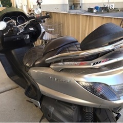 マジェスティ250
の画像