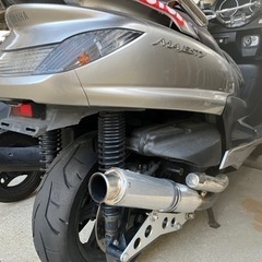 マジェスティ250
の画像