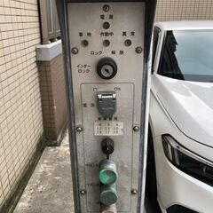 ☆仲介手数料0円！☆月極駐車場☆北区十条台☆十条☆2.42万円～☆