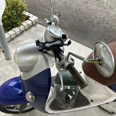 バイク ヤマハビーノ