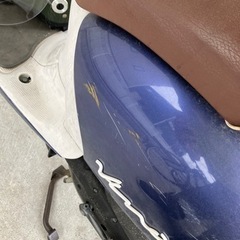 バイク ヤマハビーノの画像