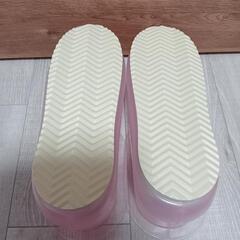 バスブーツの画像