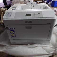 (決まりました)エプソン　レーザープリンター