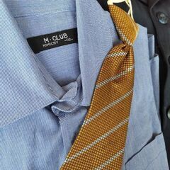 ◯男児スーツ紺色110の画像