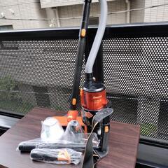 ほぼ新品 美品 Z stormα 掃除機 の画像