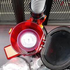 ほぼ新品 美品 Z stormα 掃除機 の画像