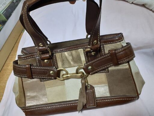 COACHトート