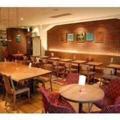 【瑠之亜珈琲　銀座インズ店】カフェスタッフ≪◎閉店まで働ける方・...