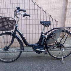 B1634 電動自転車　ヤマハ　PAS NATURA 8.9AH 26インチ