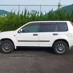 【車検1年以上】希少‼️4駆‼️MT‼️ルーフバー‼️の画像