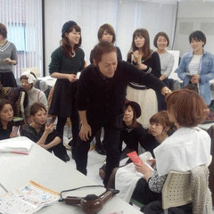 お肌の悩み解決　今年人気リンパを取り入れたエステ講習会　7月11...