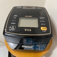 家電 キッチン家電 炊飯器