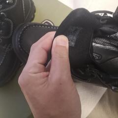 KEEN　ショートブーツの画像