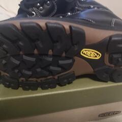 KEEN　ショートブーツの画像
