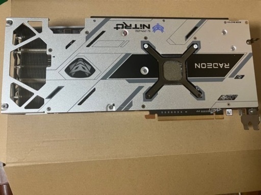 SAPHIRE グラボ　NITRO＋　AMD RADEON RX6800