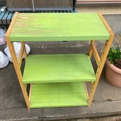 収納ケース　棚