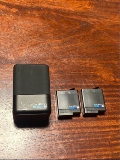 付属品多数　GoPro Hero 7