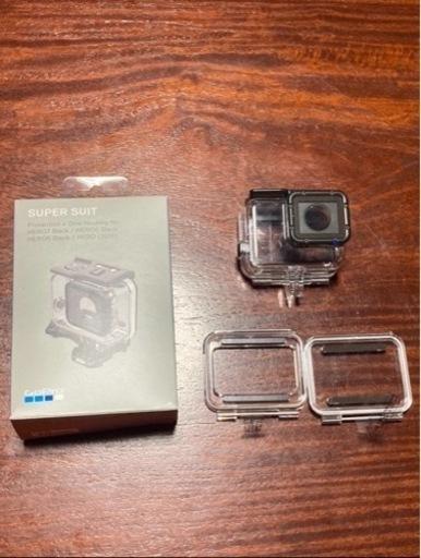 付属品多数　GoPro Hero 7
