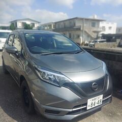 [価格改訂]　日産　ノート　e-POWER　ハイブリッド