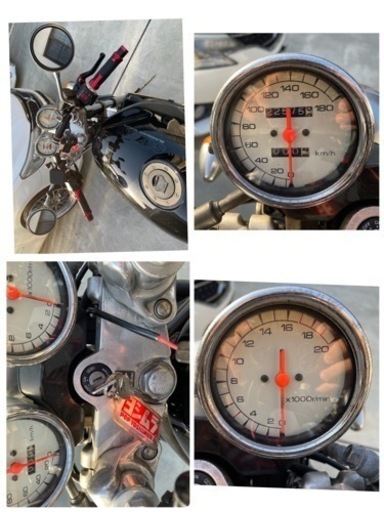 【受付終了】スズキ　バンディット250 初期型45馬力　gj74a 1989年式　
