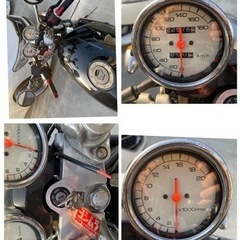 【受付終了】スズキ　バンディット250 初期型45馬力　gj74a 1989年式　の画像