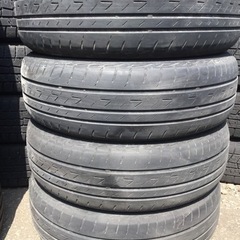 間に合わせ等 195/65R15 BS 4本セット