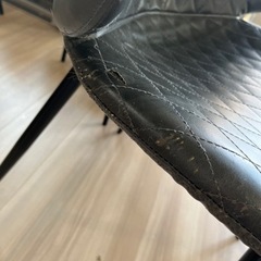 ダイニングチェア　一脚の画像