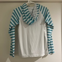 ラッシュガード　150の画像