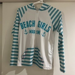 ラッシュガード　150