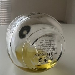 ディプティック　ボディ&ヘアオイルの画像