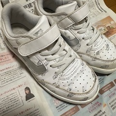 VANS スニーカー 21