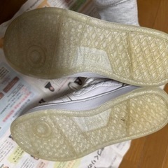 VANS スニーカー ハイカットの画像