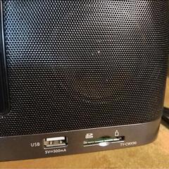 CD  ラジオ  ブルートゥースの画像