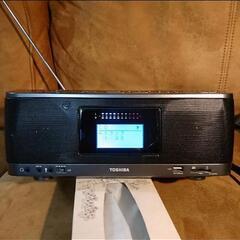 CD  ラジオ  ブルートゥースの画像