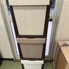 3段式　ゴミ箱
