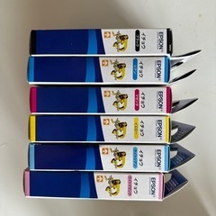 インクカートリッジ(EPSON/ITH-6CL)の画像
