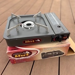 カセットコンロ