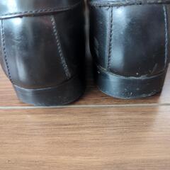 REGALローファーの画像