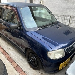 l700 ミラ　MT  車検付き