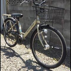 一時募集停止‼️値下げ‼️自転車