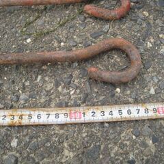 ラセン杭　１６本の画像