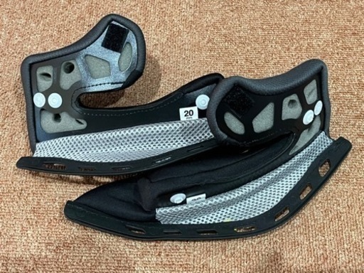 【超美品】バイク用ヘルメットとインカムのセット