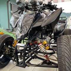 中華 4輪 バギー バイクの中古が安い！激安で譲ります・無料であげます｜ジモティー