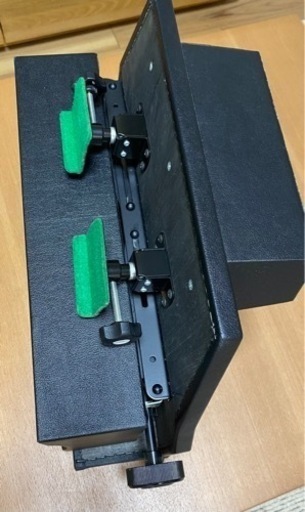 ピアノ補助ペダル　吉澤AX100