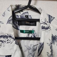 かりゆしウェア　アロハシャツ
